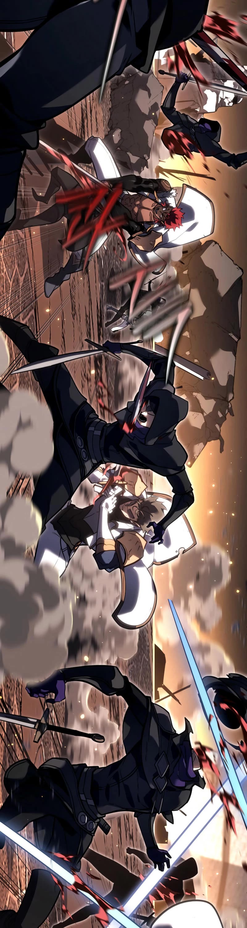 Regressing As The Reincarnated Bastard Of The Sword Clan Chapter 44 page 18 - Chapter 44