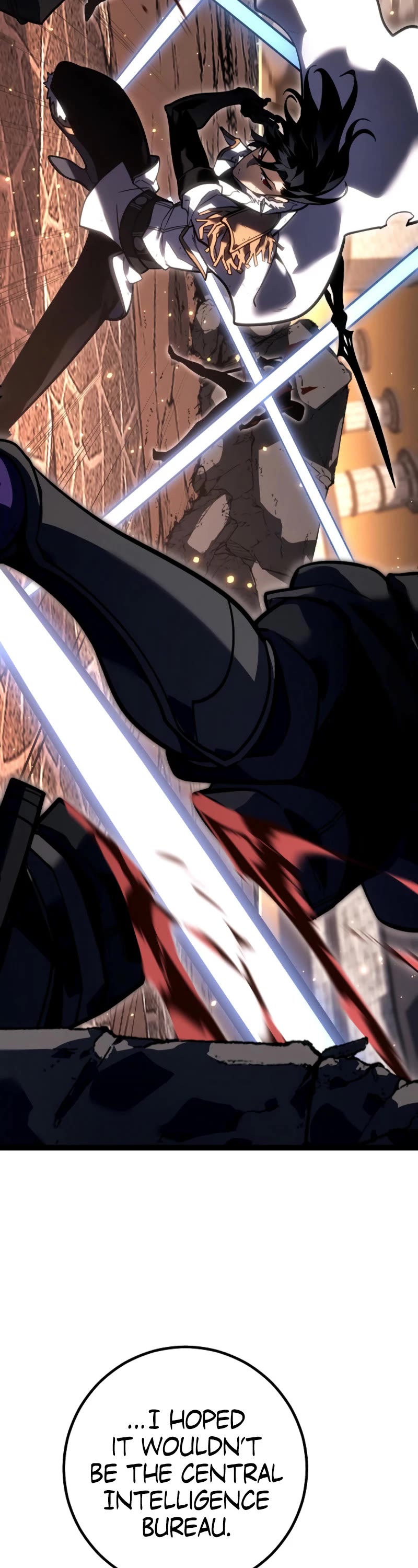Regressing As The Reincarnated Bastard Of The Sword Clan Chapter 44 page 19 - Chapter 44
