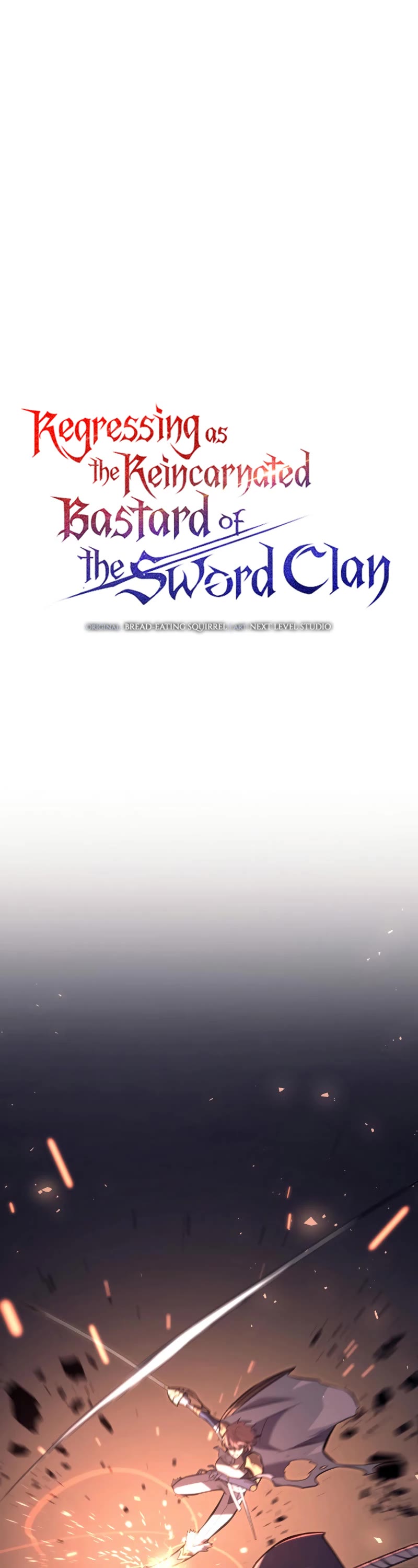 Regressing As The Reincarnated Bastard Of The Sword Clan Chapter 44 page 22 - Chapter 44