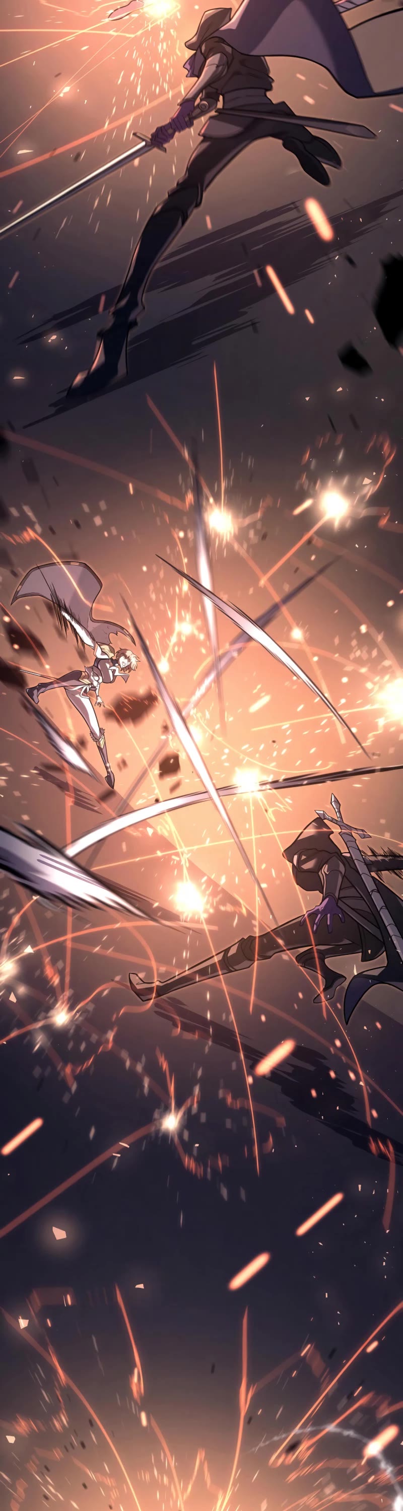 Regressing As The Reincarnated Bastard Of The Sword Clan Chapter 44 page 23 - Chapter 44