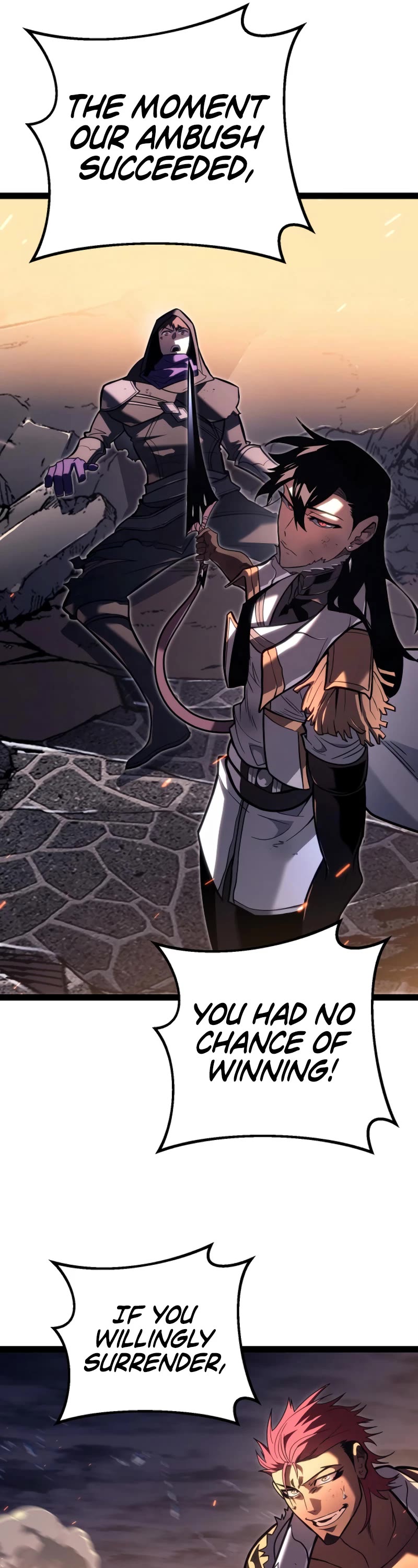 Regressing As The Reincarnated Bastard Of The Sword Clan Chapter 44 page 31 - Chapter 44
