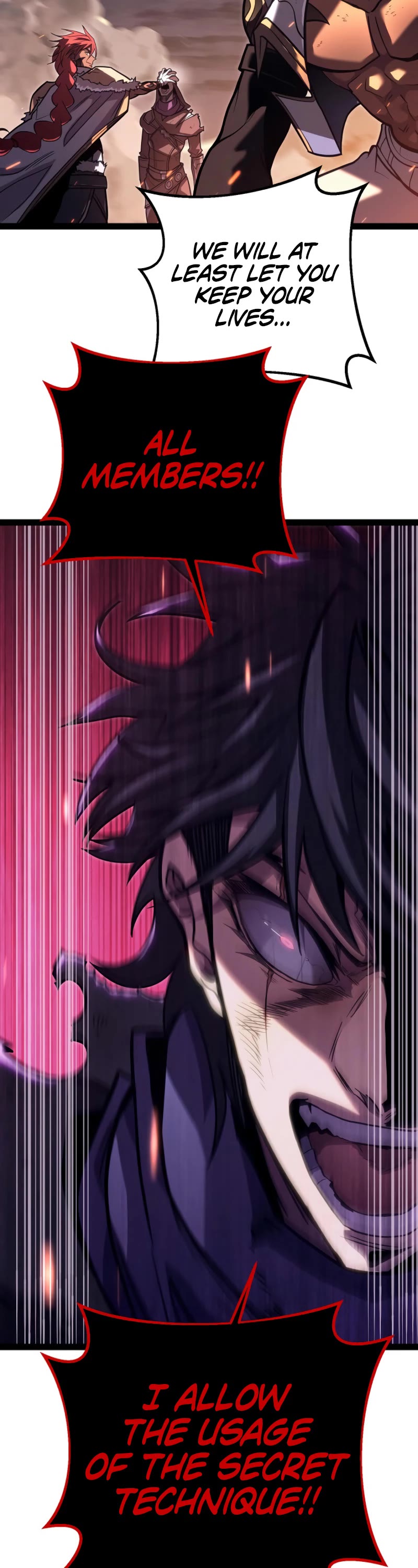 Regressing As The Reincarnated Bastard Of The Sword Clan Chapter 44 page 32 - Chapter 44