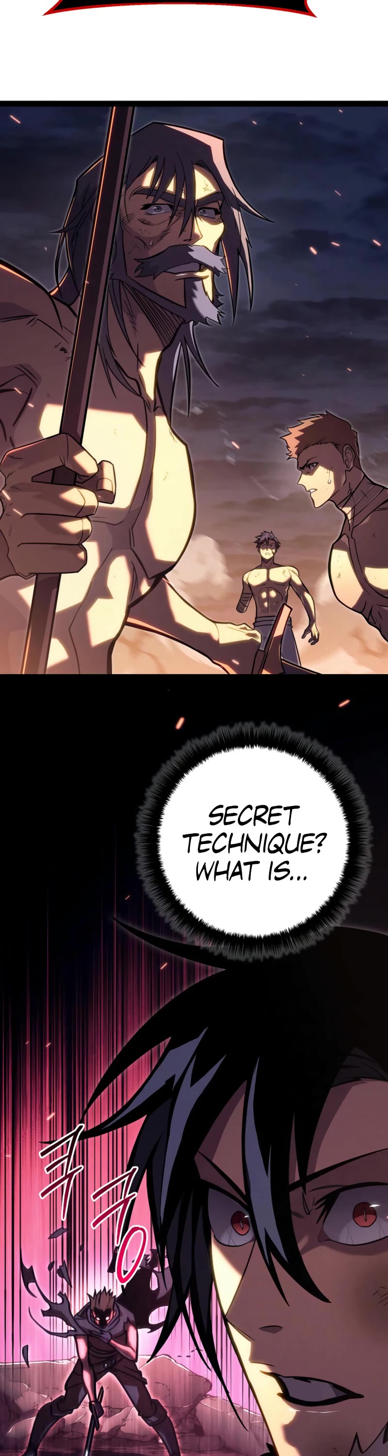 Regressing As The Reincarnated Bastard Of The Sword Clan Chapter 44 page 33 - Chapter 44
