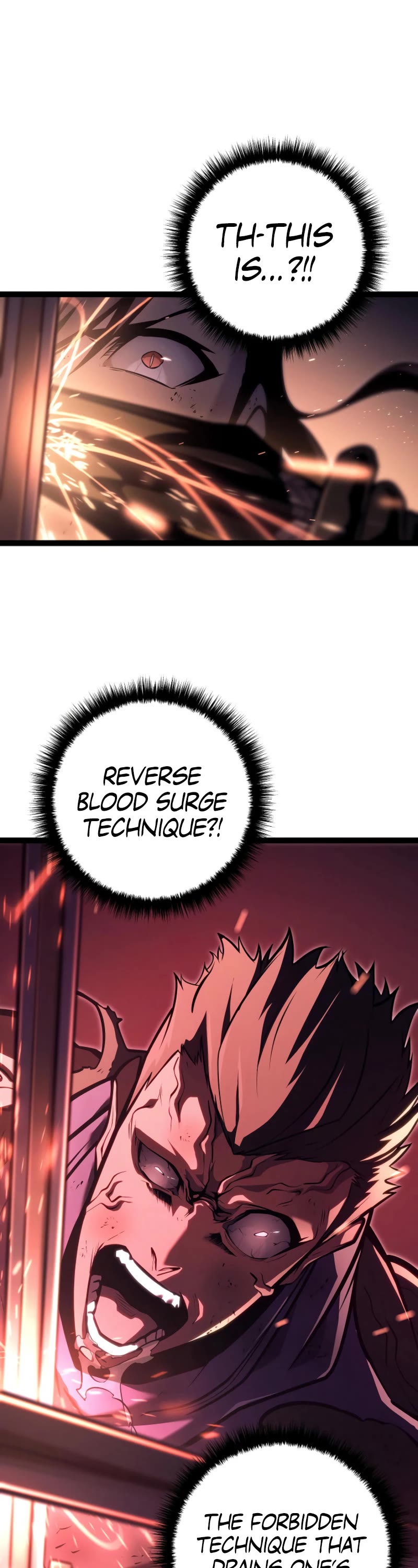 Regressing As The Reincarnated Bastard Of The Sword Clan Chapter 44 page 36 - Chapter 44