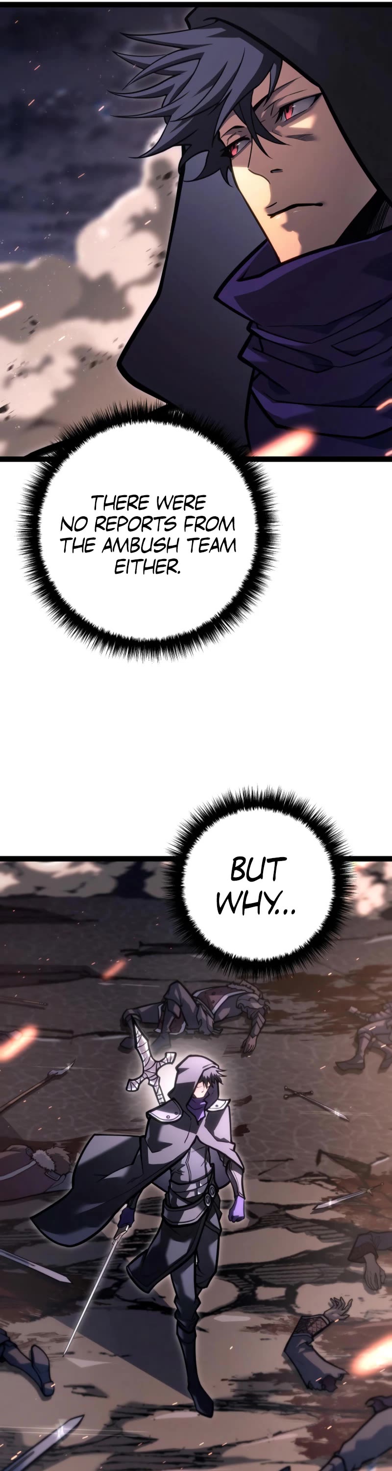 Regressing As The Reincarnated Bastard Of The Sword Clan Chapter 44 page 7 - Chapter 44