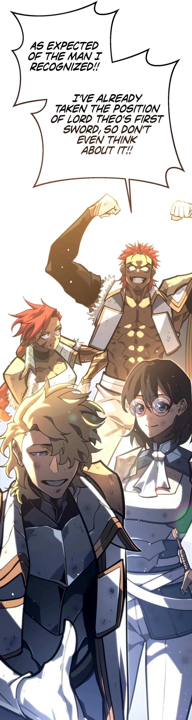 Regressing As The Reincarnated Bastard Of The Sword Clan Chapter 44 page 75 - Chapter 44