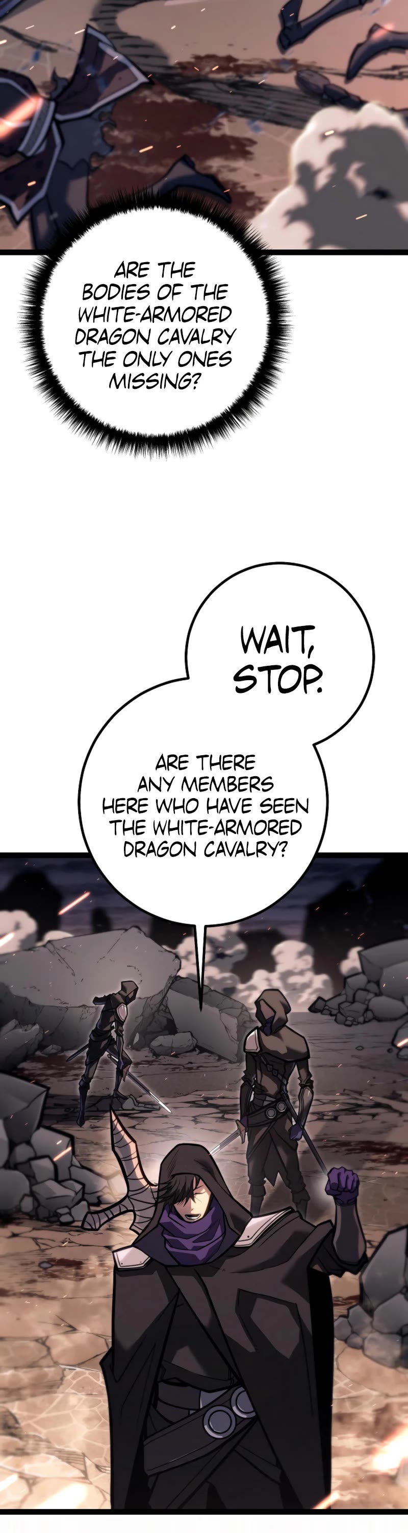 Regressing As The Reincarnated Bastard Of The Sword Clan Chapter 44 page 8 - Chapter 44