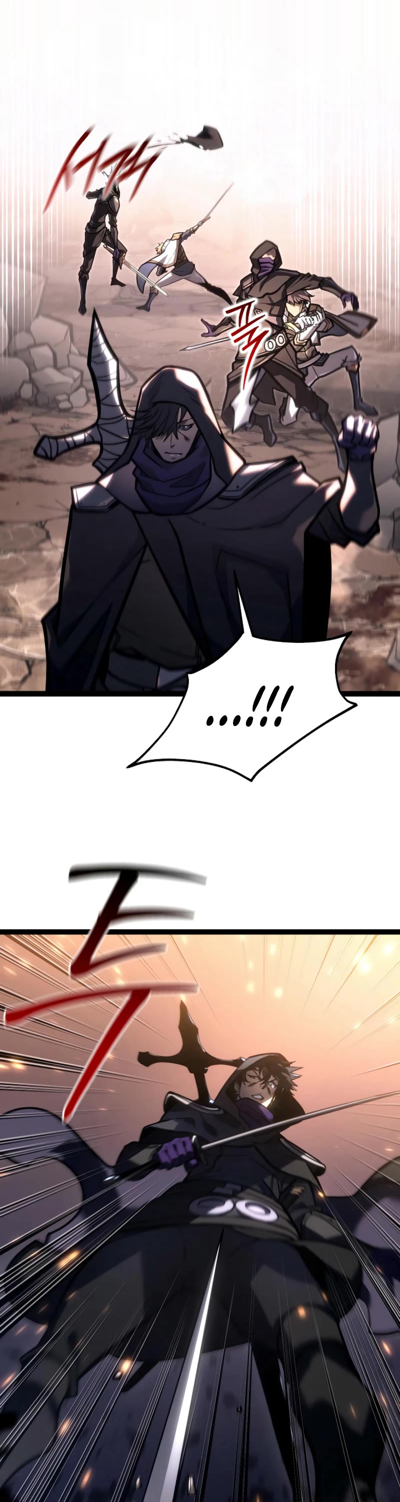 Regressing As The Reincarnated Bastard Of The Sword Clan Chapter 44 page 9 - Chapter 44