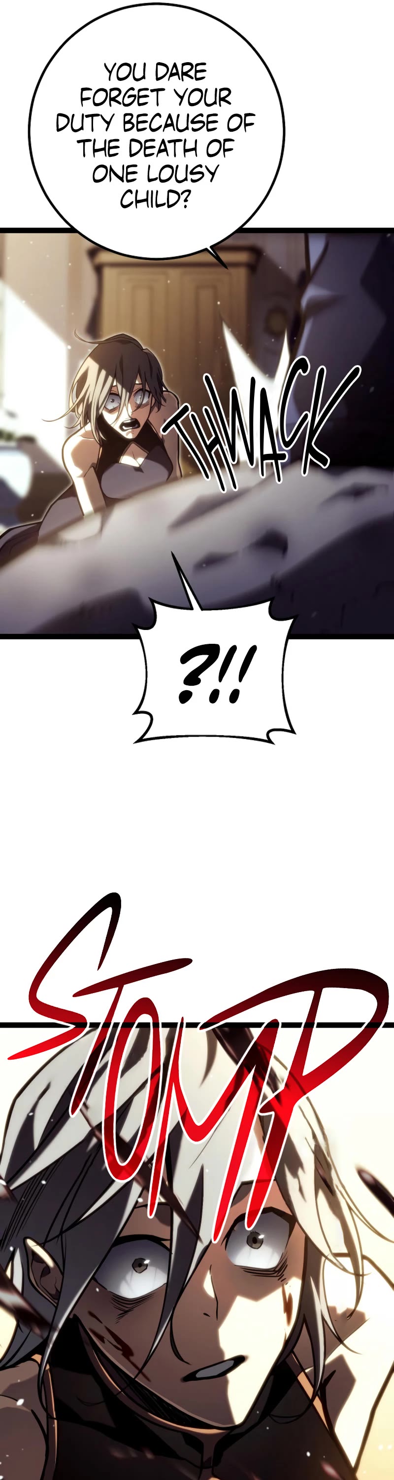 Regressing As The Reincarnated Bastard Of The Sword Clan Chapter 45 page 12 - Chapter 45