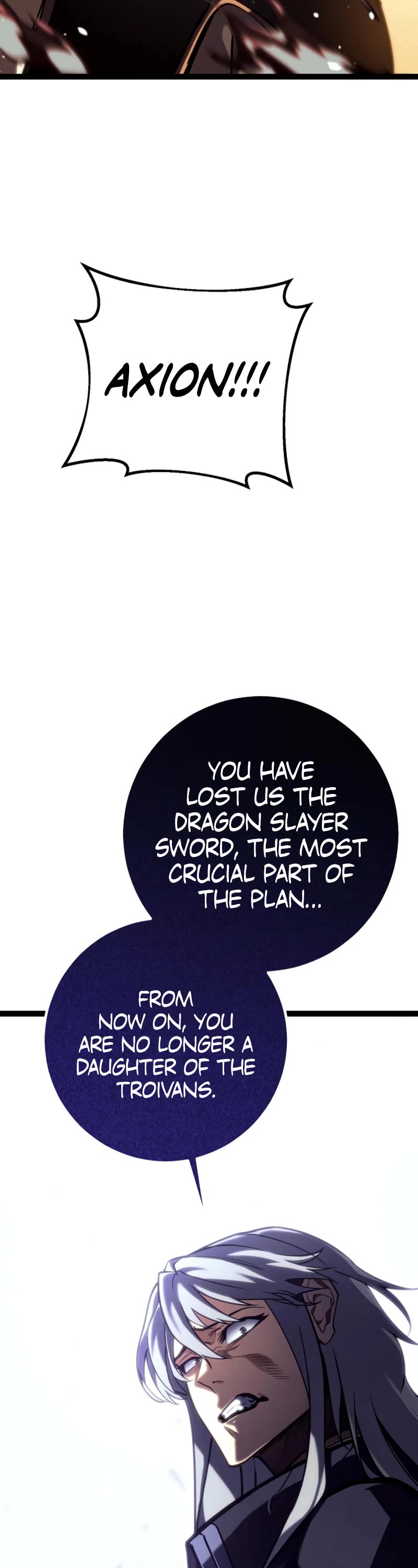 Regressing As The Reincarnated Bastard Of The Sword Clan Chapter 45 page 13 - Chapter 45