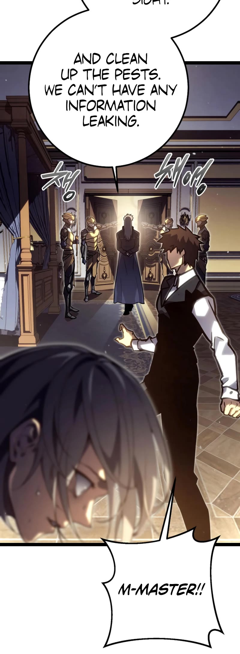 Regressing As The Reincarnated Bastard Of The Sword Clan Chapter 45 page 16 - Chapter 45