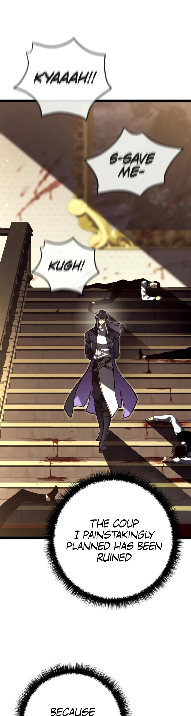 Regressing As The Reincarnated Bastard Of The Sword Clan Chapter 45 page 18 - Chapter 45