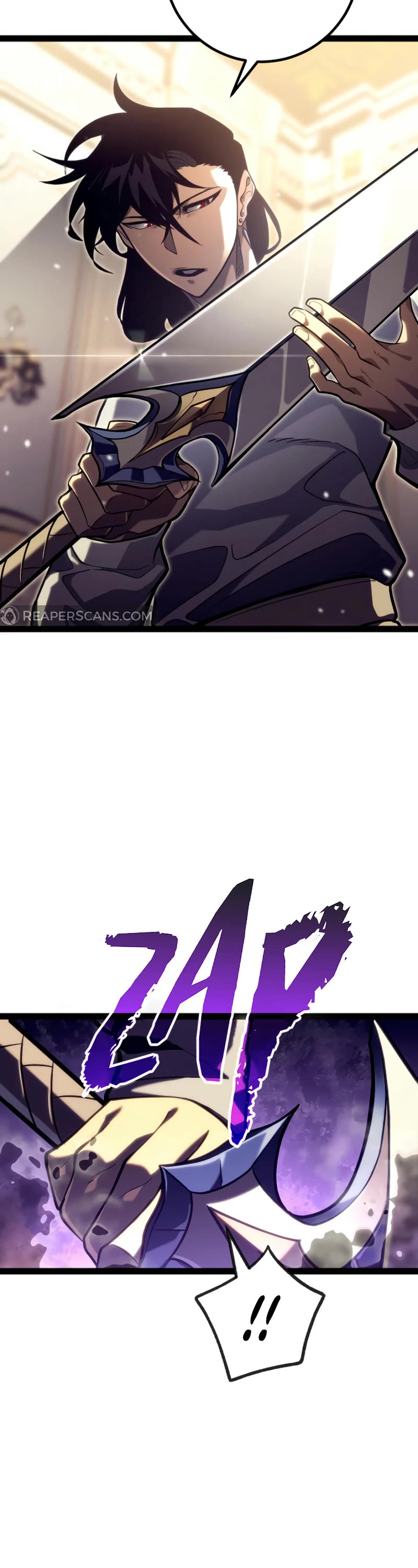 Regressing As The Reincarnated Bastard Of The Sword Clan Chapter 45 page 23 - Chapter 45