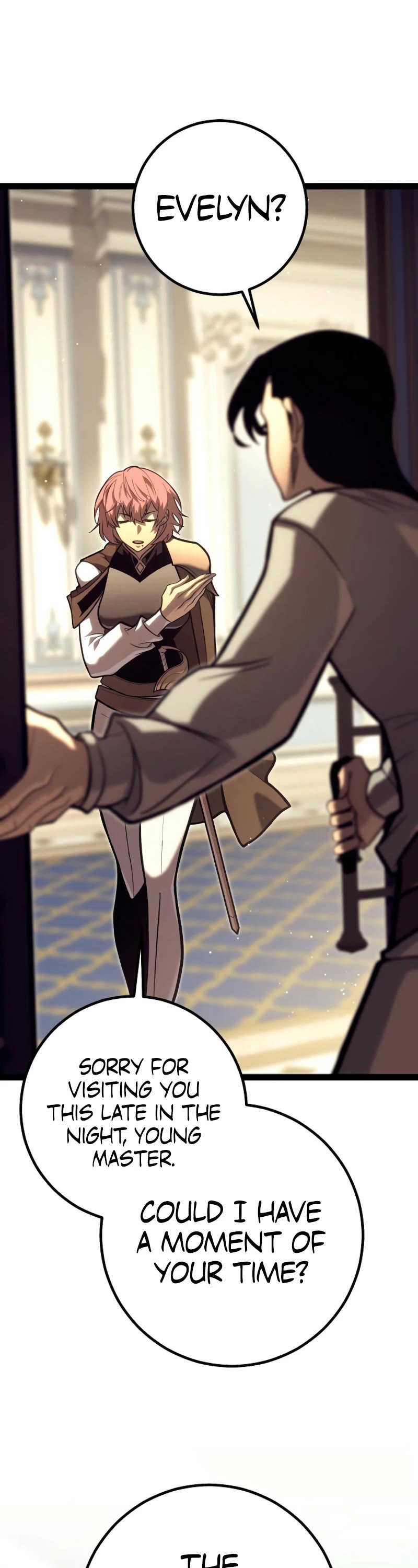 Regressing As The Reincarnated Bastard Of The Sword Clan Chapter 45 page 33 - Chapter 45