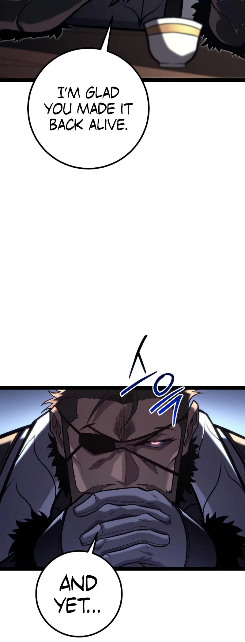 Regressing As The Reincarnated Bastard Of The Sword Clan Chapter 45 page 35 - Chapter 45