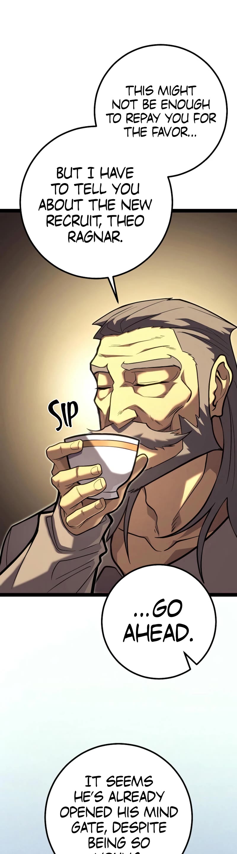 Regressing As The Reincarnated Bastard Of The Sword Clan Chapter 45 page 39 - Chapter 45