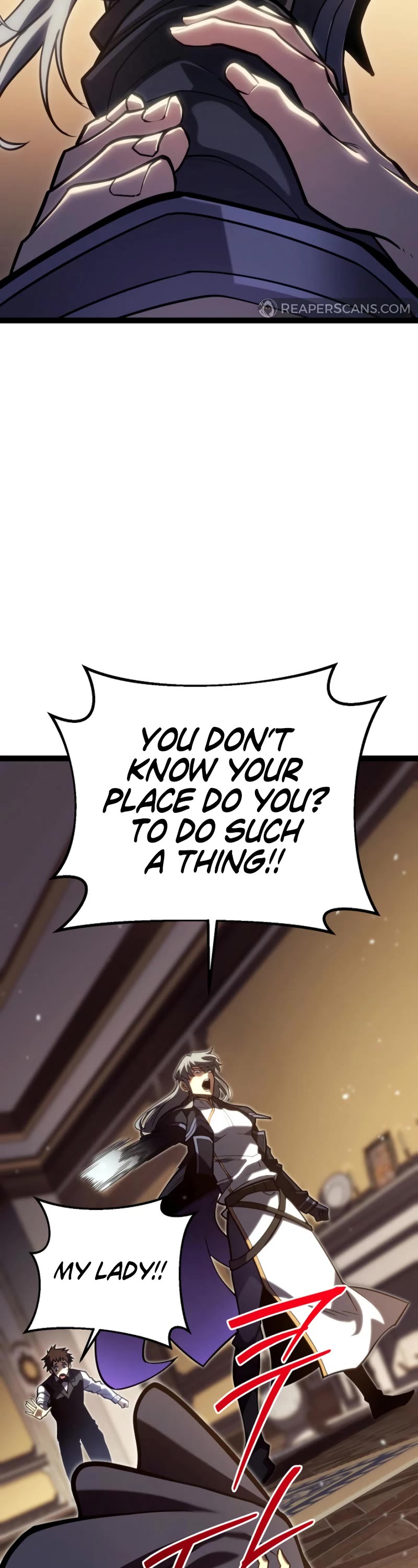 Regressing As The Reincarnated Bastard Of The Sword Clan Chapter 45 page 4 - Chapter 45
