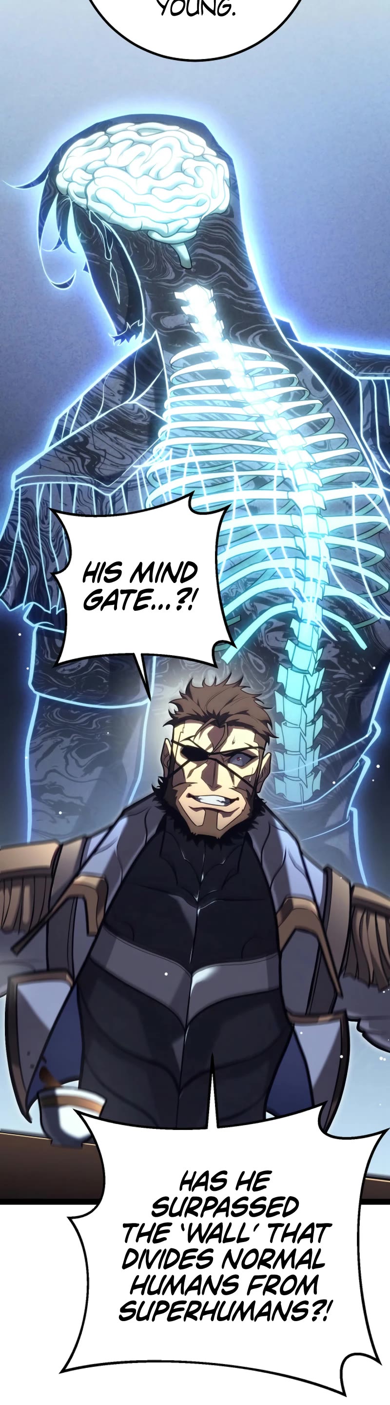 Regressing As The Reincarnated Bastard Of The Sword Clan Chapter 45 page 40 - Chapter 45