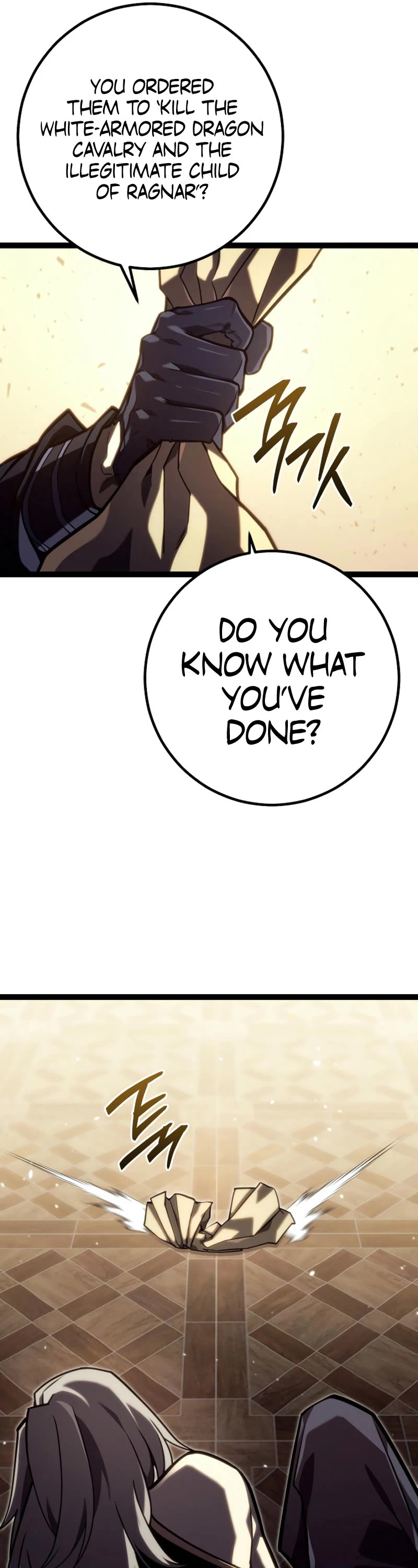 Regressing As The Reincarnated Bastard Of The Sword Clan Chapter 45 page 7 - Chapter 45