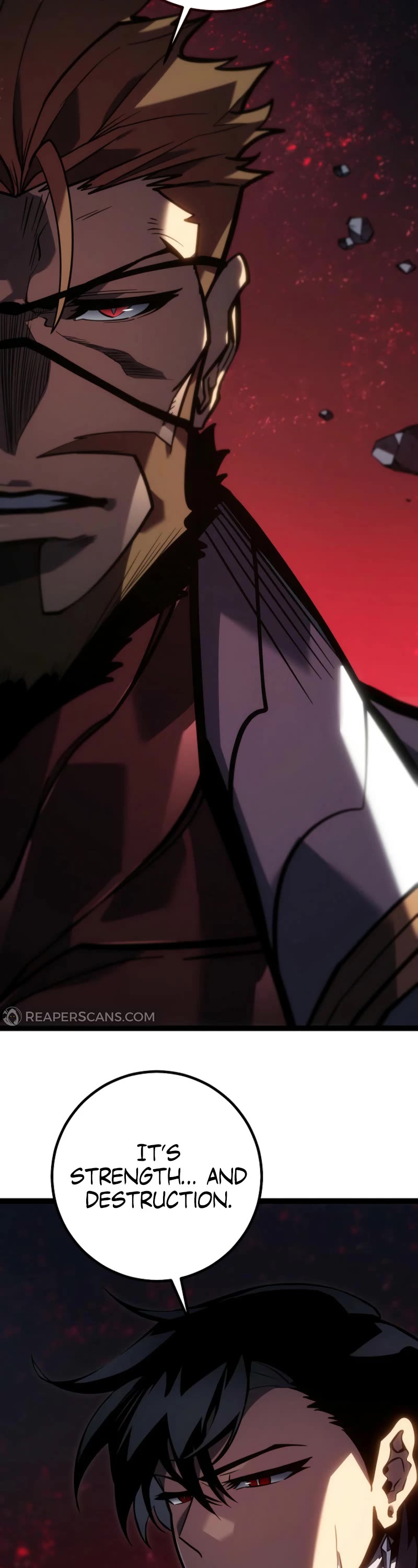 Regressing As The Reincarnated Bastard Of The Sword Clan Chapter 45 page 73 - Chapter 45