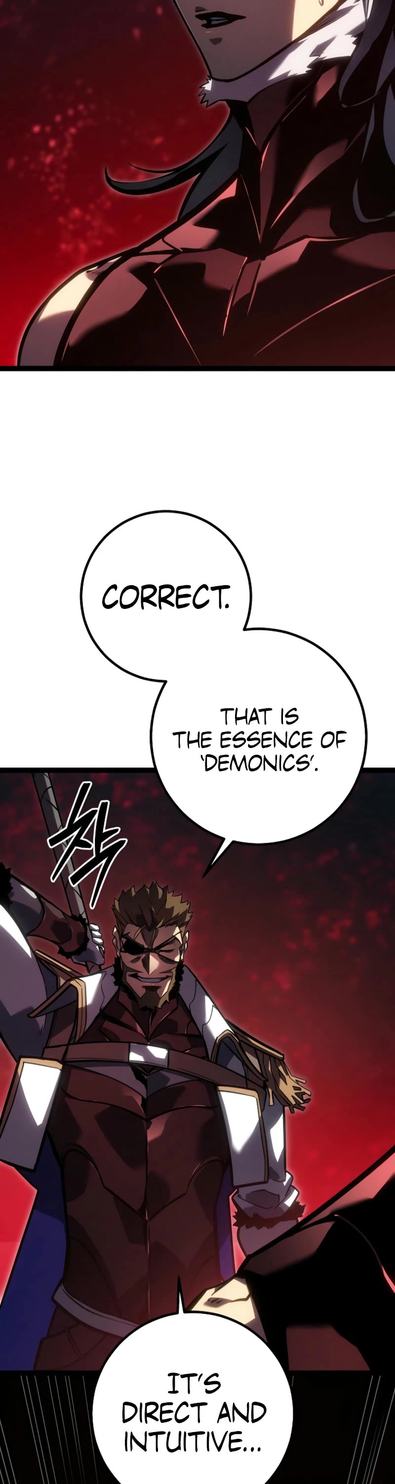 Regressing As The Reincarnated Bastard Of The Sword Clan Chapter 45 page 74 - Chapter 45