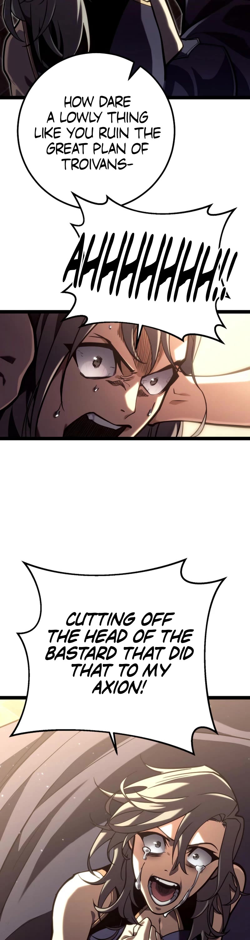 Regressing As The Reincarnated Bastard Of The Sword Clan Chapter 45 page 8 - Chapter 45