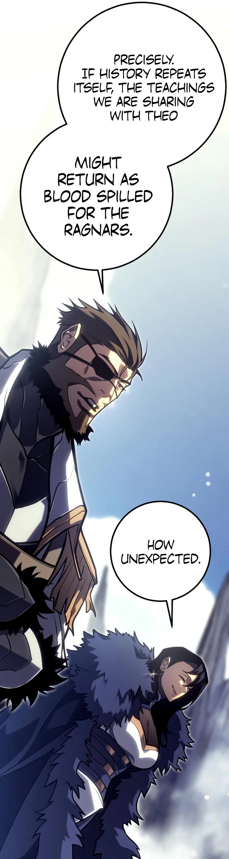 Regressing As The Reincarnated Bastard Of The Sword Clan Chapter 46 page 11 - Chapter 46