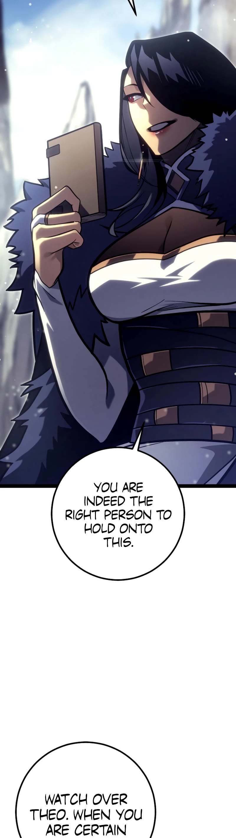 Regressing As The Reincarnated Bastard Of The Sword Clan Chapter 46 page 13 - Chapter 46