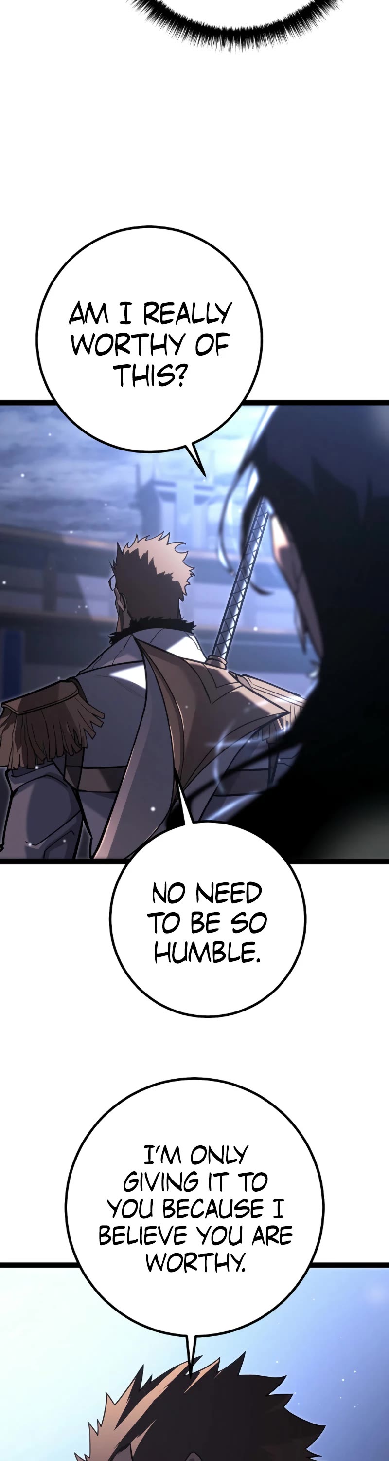 Regressing As The Reincarnated Bastard Of The Sword Clan Chapter 46 page 17 - Chapter 46