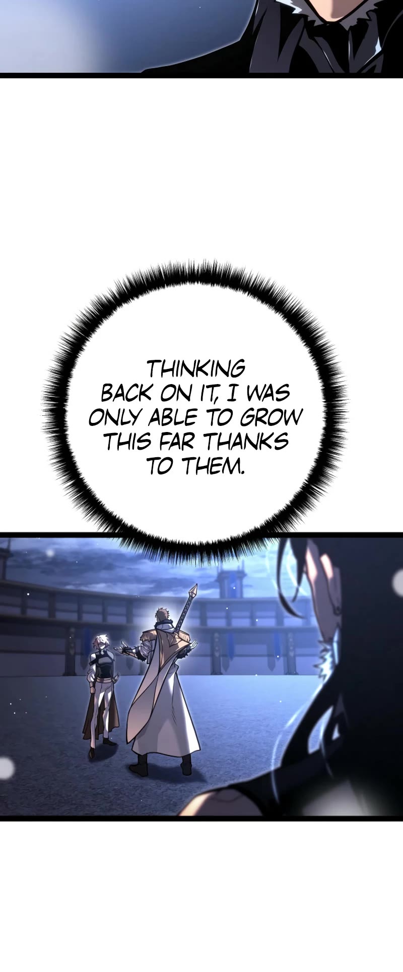 Regressing As The Reincarnated Bastard Of The Sword Clan Chapter 46 page 19 - Chapter 46