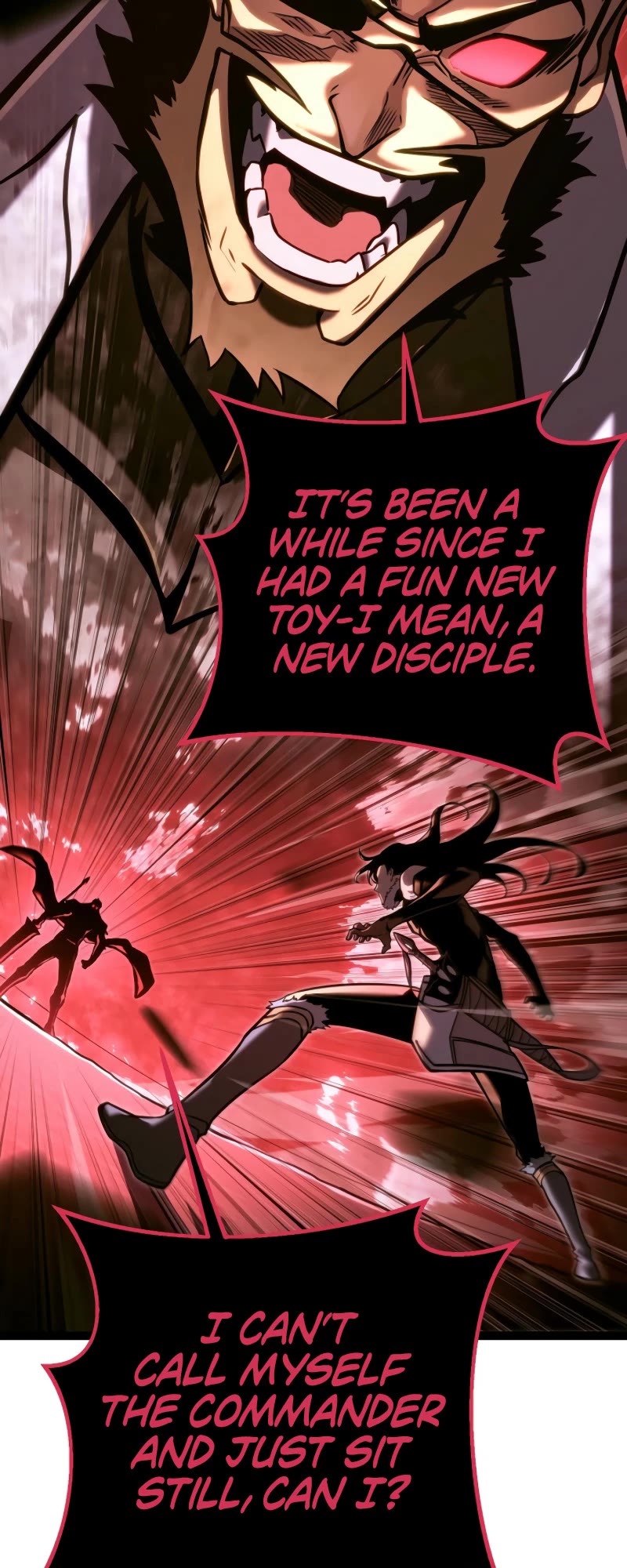 Regressing As The Reincarnated Bastard Of The Sword Clan Chapter 46 page 23 - Chapter 46