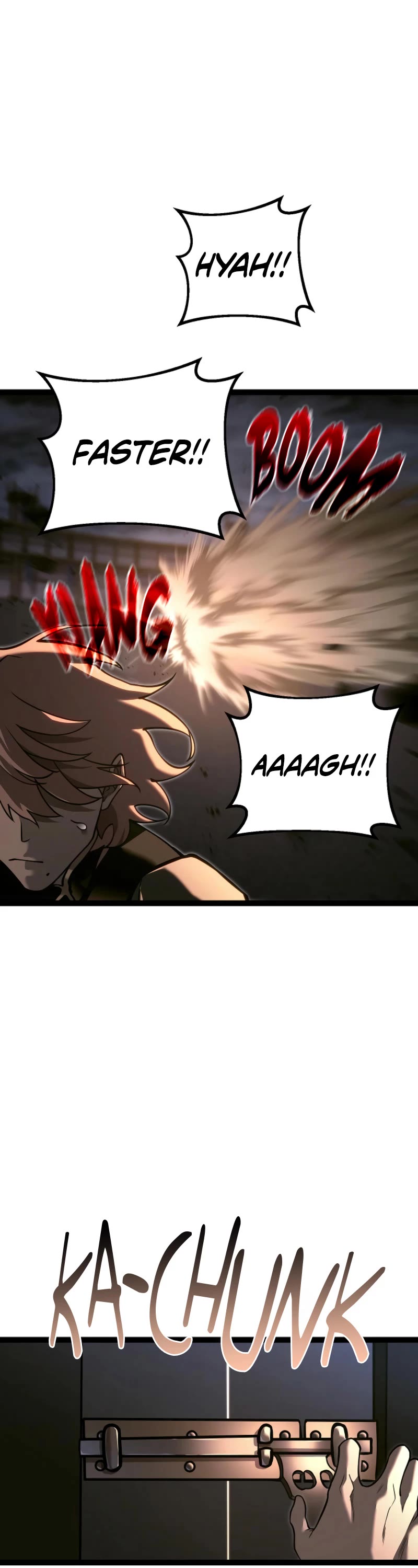 Regressing As The Reincarnated Bastard Of The Sword Clan Chapter 46 page 25 - Chapter 46