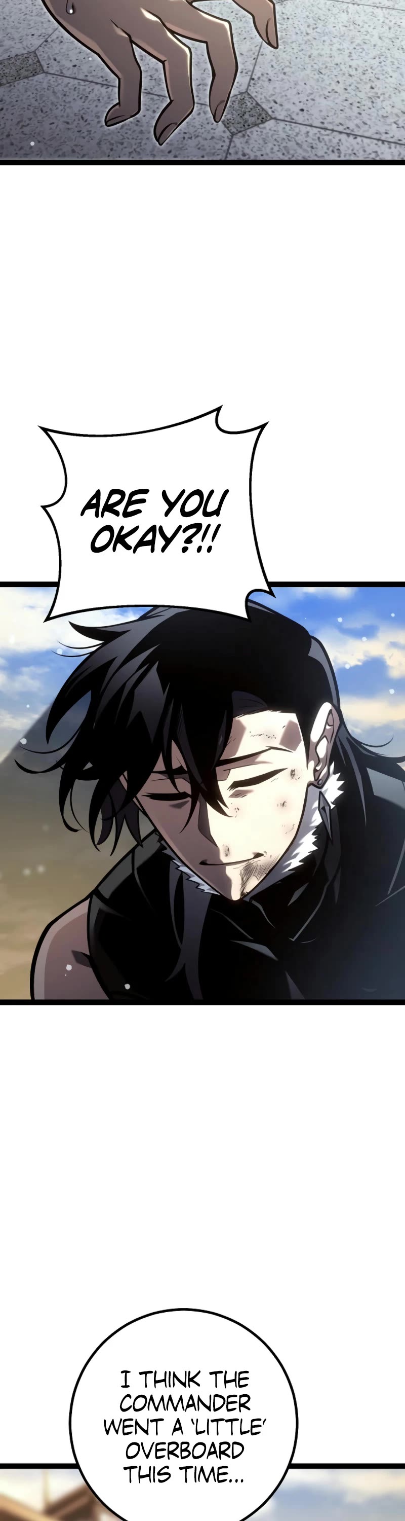 Regressing As The Reincarnated Bastard Of The Sword Clan Chapter 46 page 31 - Chapter 46