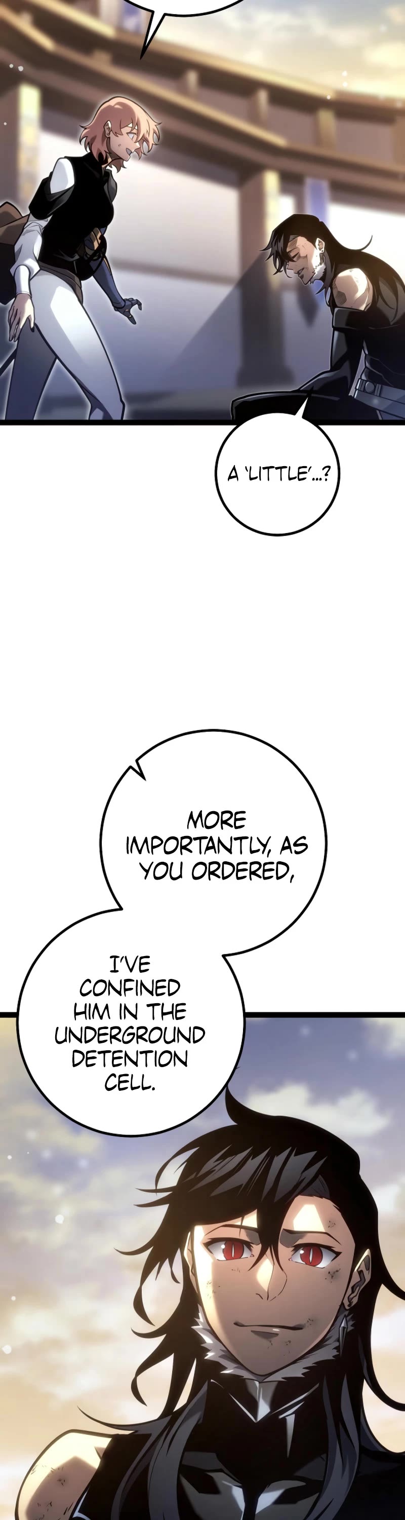 Regressing As The Reincarnated Bastard Of The Sword Clan Chapter 46 page 32 - Chapter 46