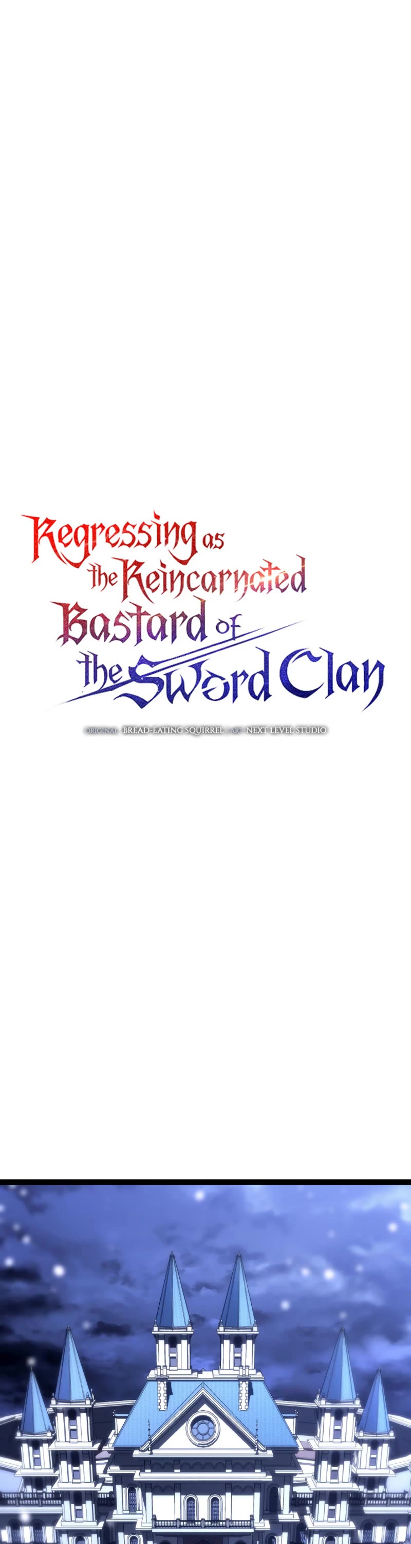 Regressing As The Reincarnated Bastard Of The Sword Clan Chapter 46 page 36 - Chapter 46