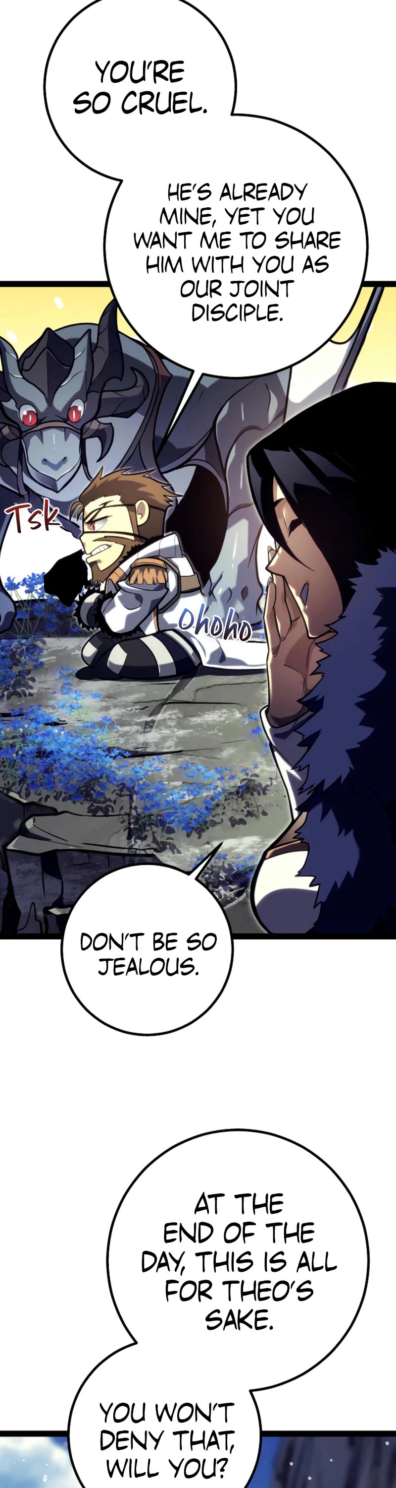Regressing As The Reincarnated Bastard Of The Sword Clan Chapter 46 page 4 - Chapter 46