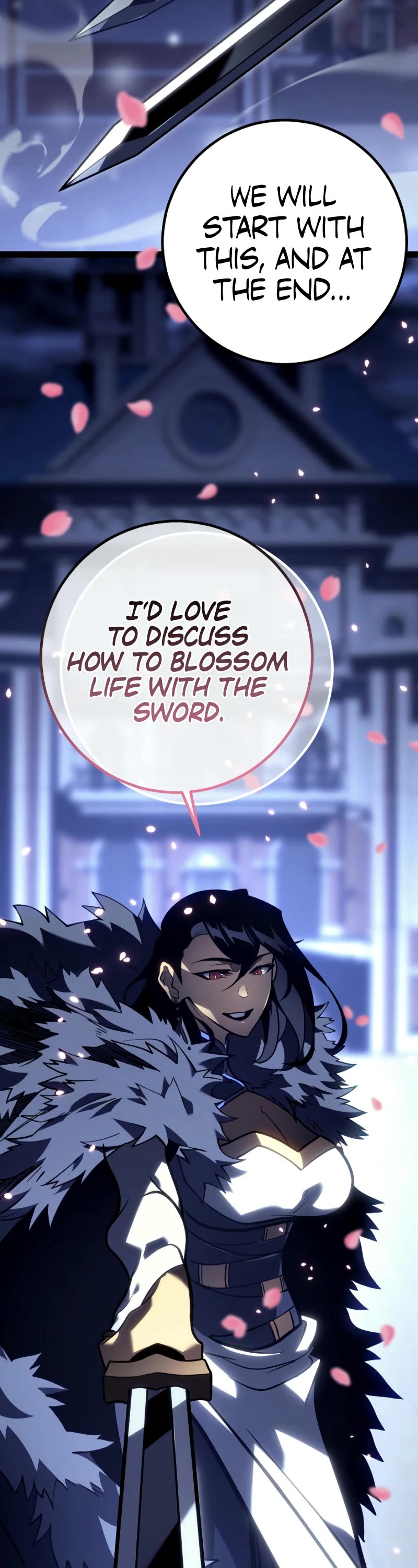 Regressing As The Reincarnated Bastard Of The Sword Clan Chapter 46 page 46 - Chapter 46