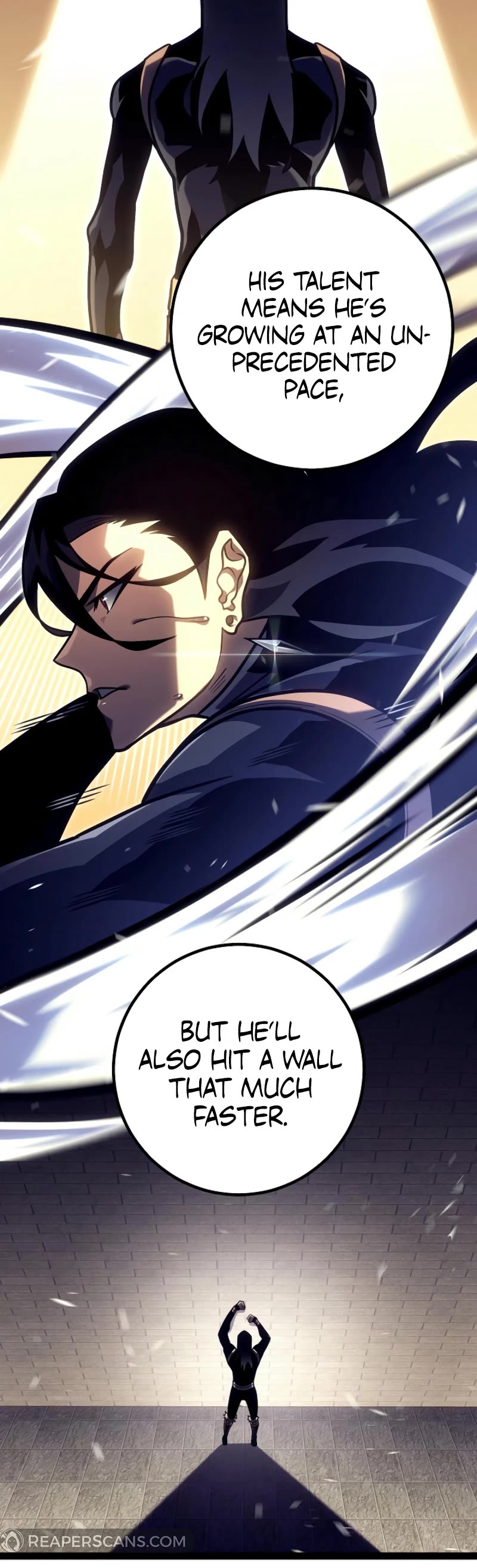 Regressing As The Reincarnated Bastard Of The Sword Clan Chapter 46 page 6 - Chapter 46