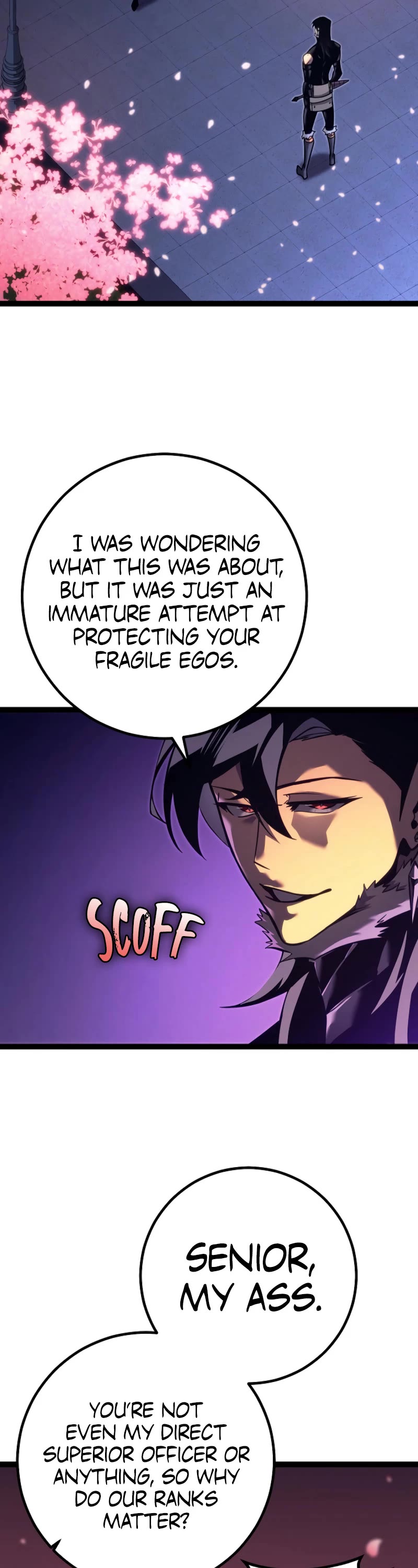 Regressing As The Reincarnated Bastard Of The Sword Clan Chapter 46 page 61 - Chapter 46