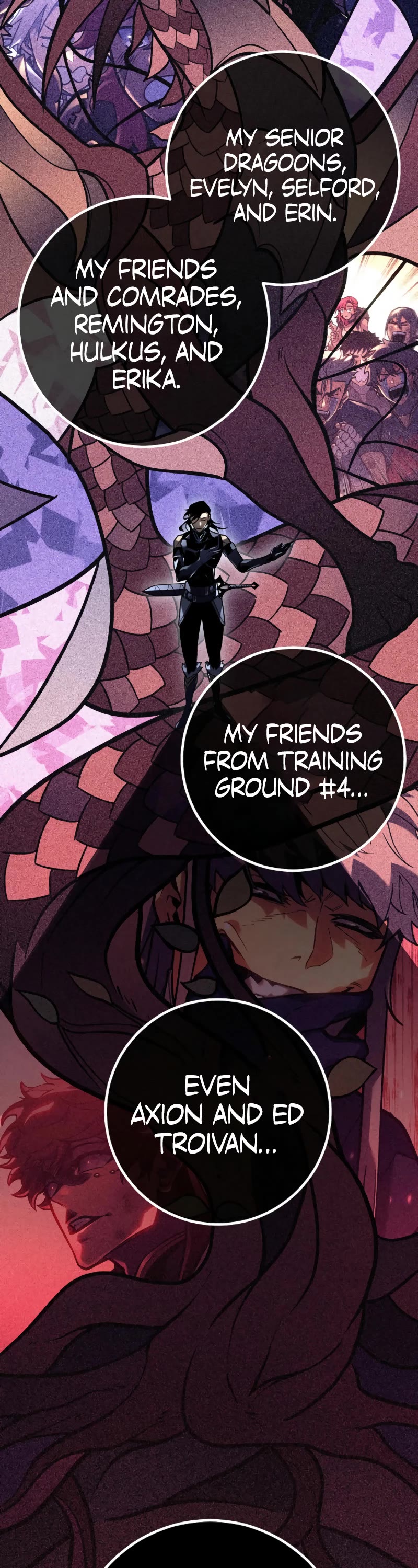 Regressing As The Reincarnated Bastard Of The Sword Clan Chapter 47 page 14 - Chapter 47