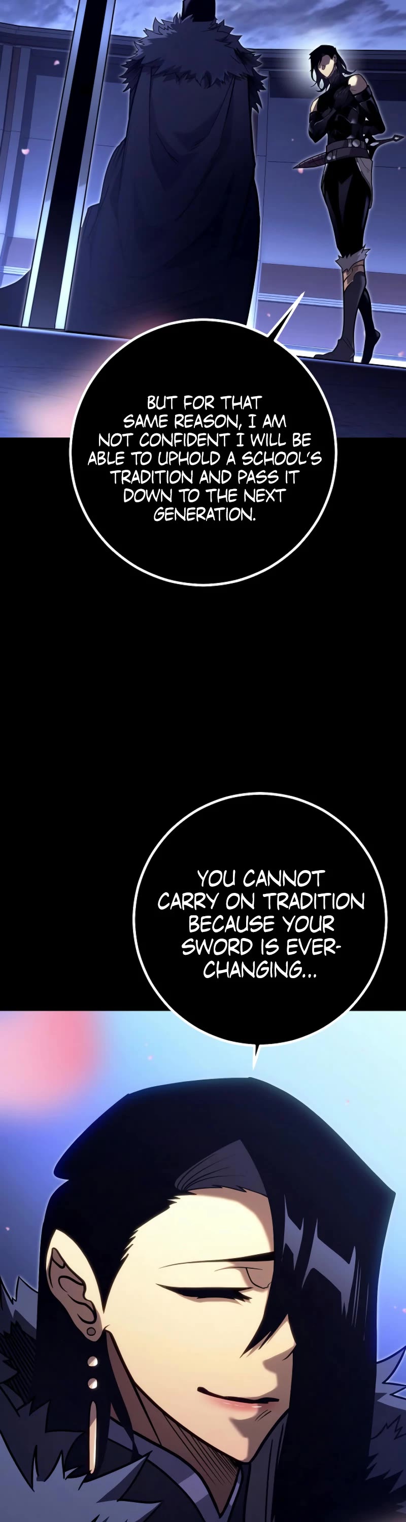Regressing As The Reincarnated Bastard Of The Sword Clan Chapter 47 page 18 - Chapter 47