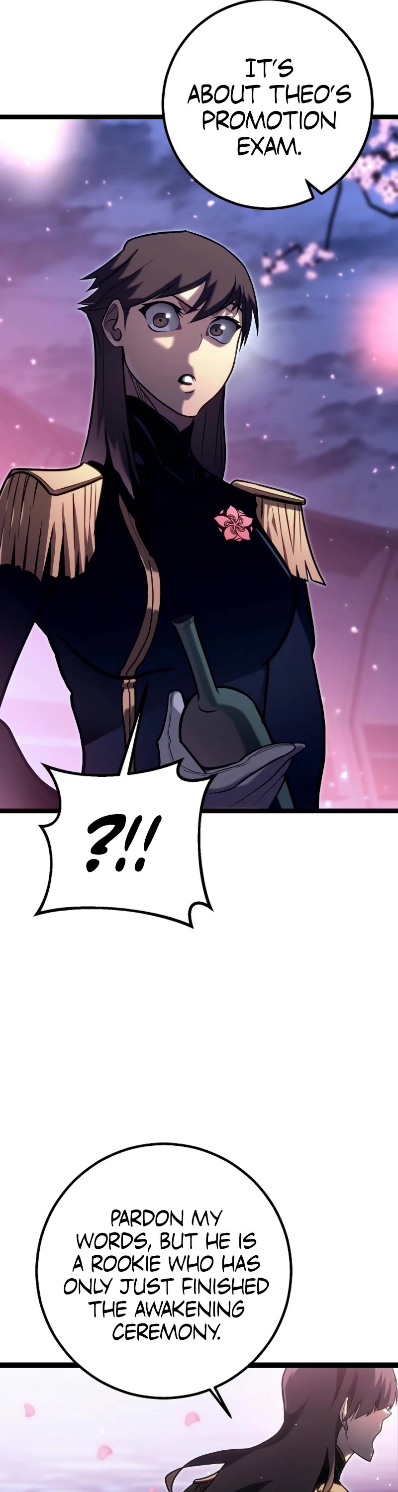 Regressing As The Reincarnated Bastard Of The Sword Clan Chapter 47 page 28 - Chapter 47