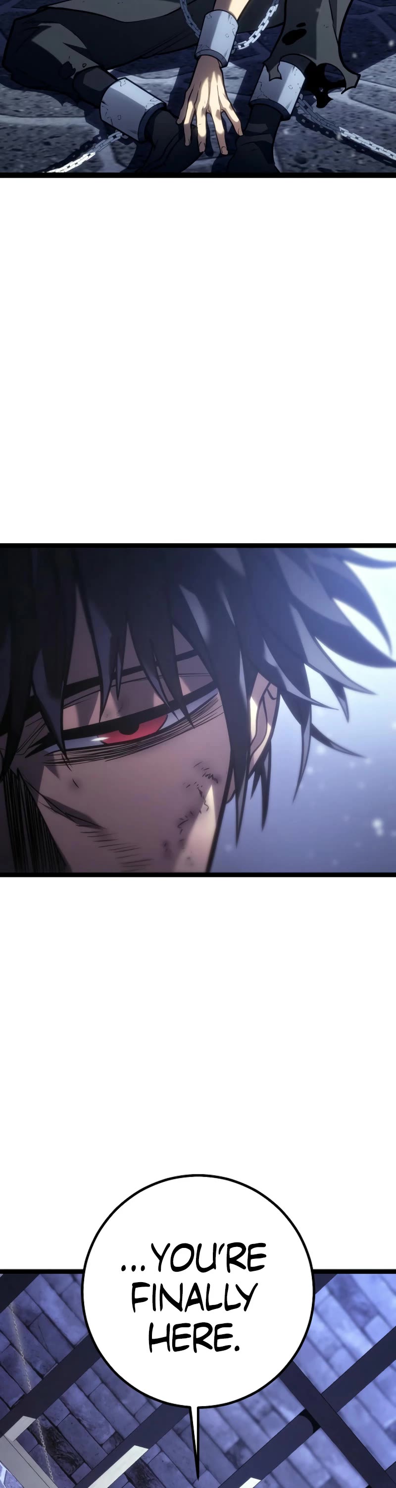 Regressing As The Reincarnated Bastard Of The Sword Clan Chapter 47 page 33 - Chapter 47