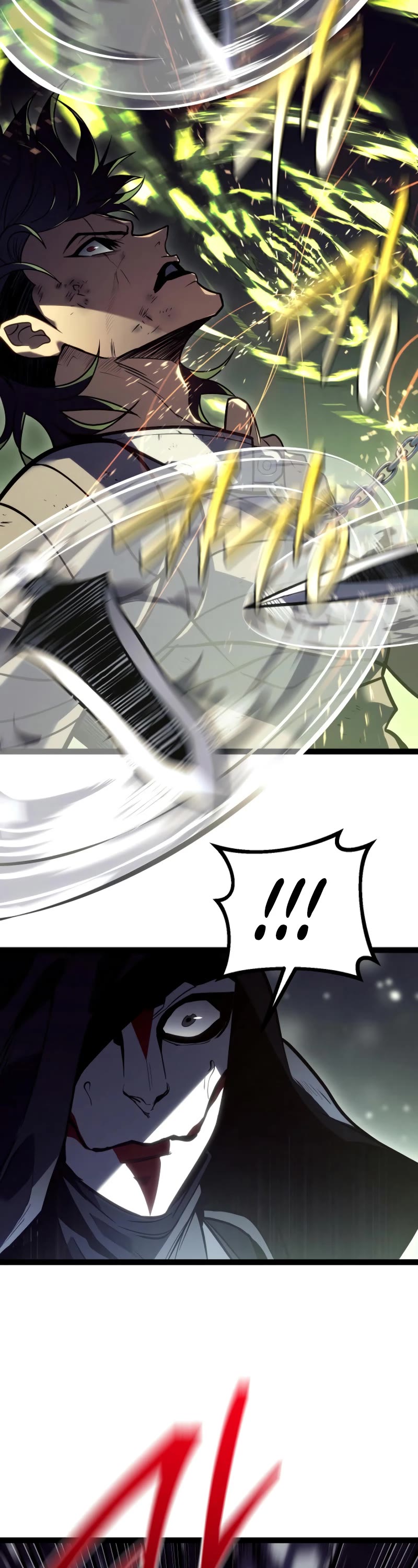 Regressing As The Reincarnated Bastard Of The Sword Clan Chapter 47 page 38 - Chapter 47