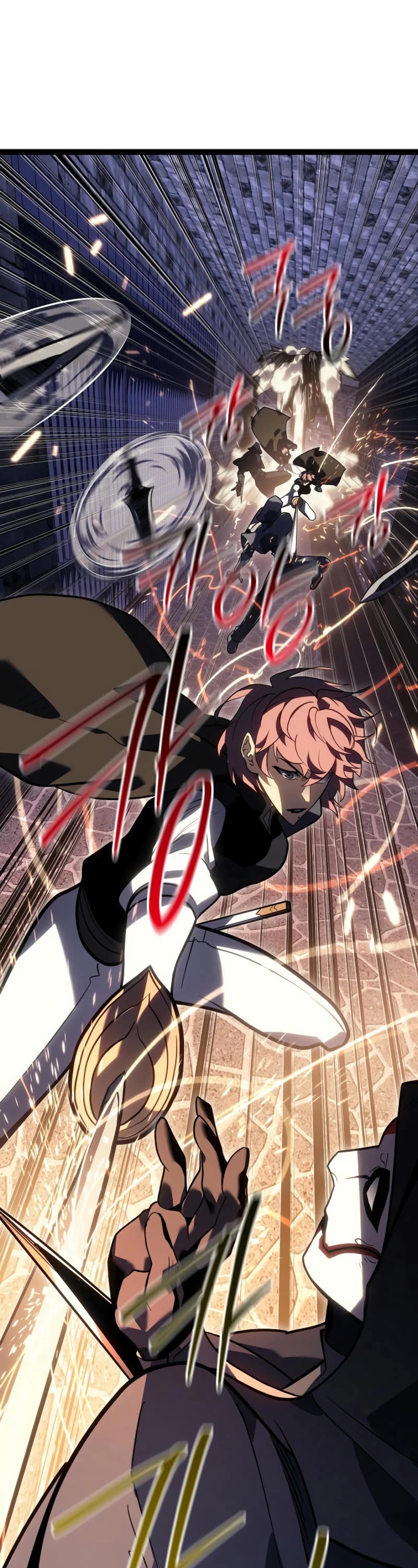 Regressing As The Reincarnated Bastard Of The Sword Clan Chapter 47 page 42 - Chapter 47