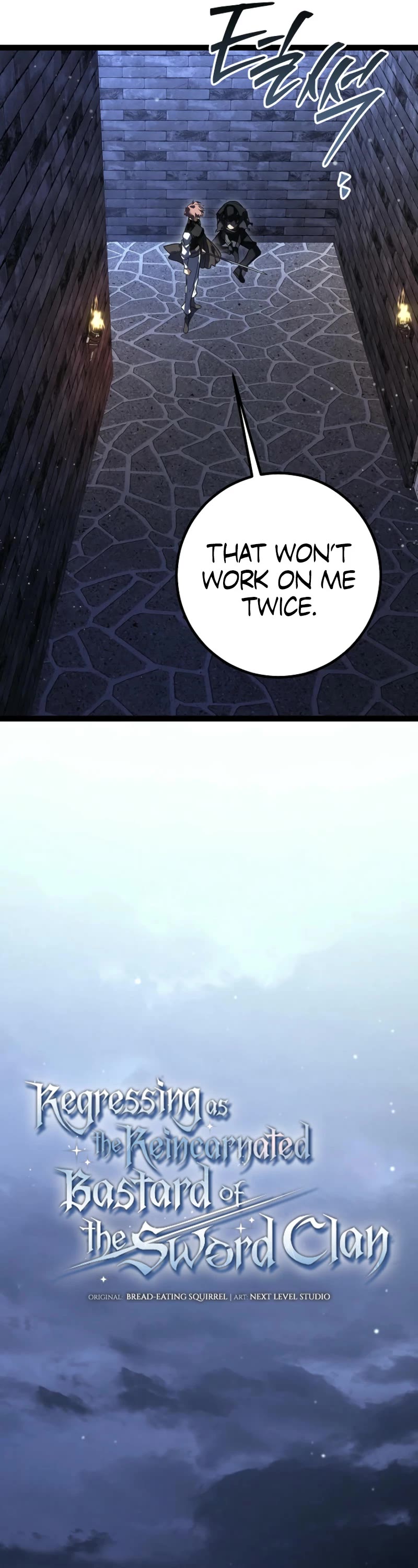 Regressing As The Reincarnated Bastard Of The Sword Clan Chapter 47 page 51 - Chapter 47