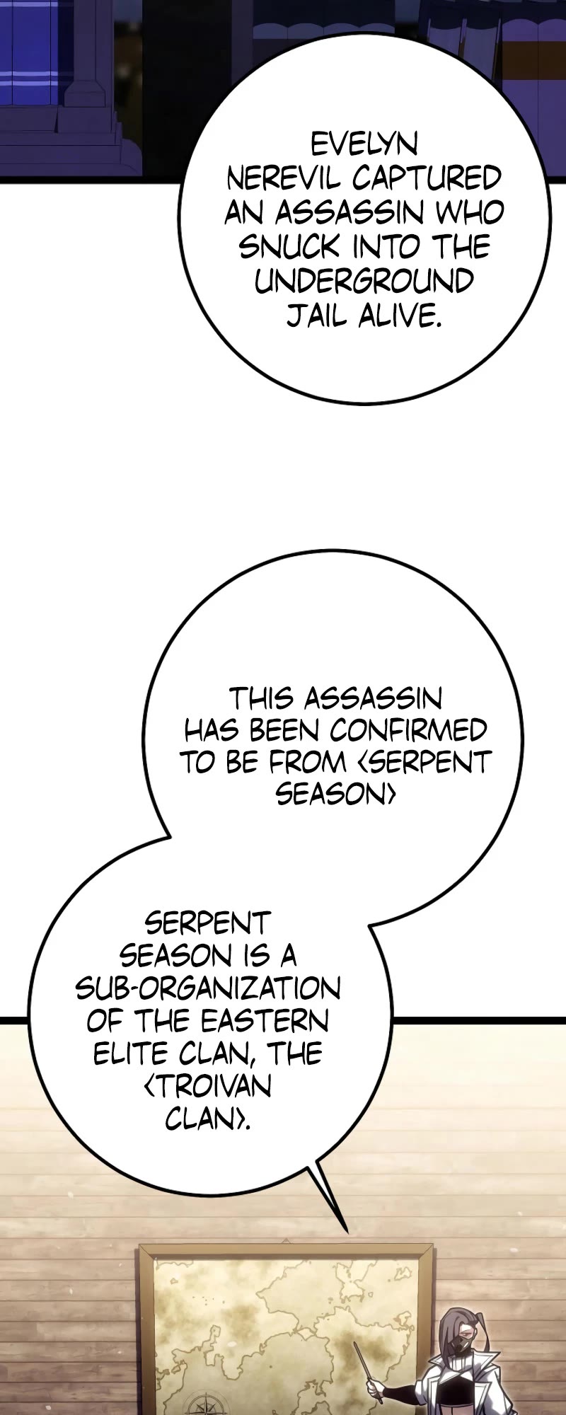 Regressing As The Reincarnated Bastard Of The Sword Clan Chapter 47 page 54 - Chapter 47
