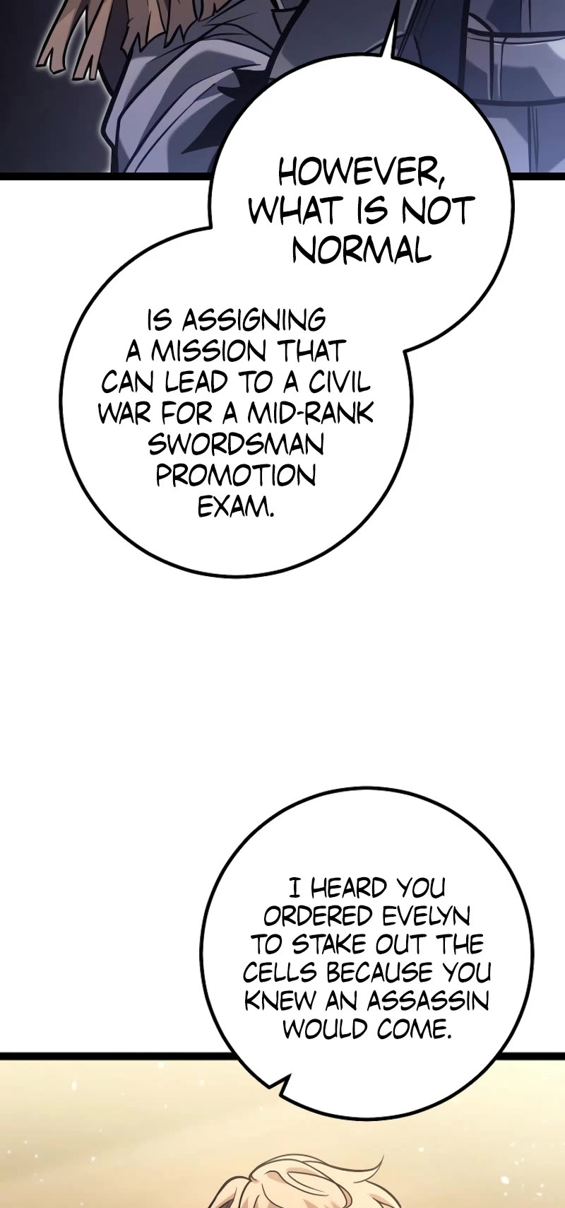Regressing As The Reincarnated Bastard Of The Sword Clan Chapter 47 page 64 - Chapter 47