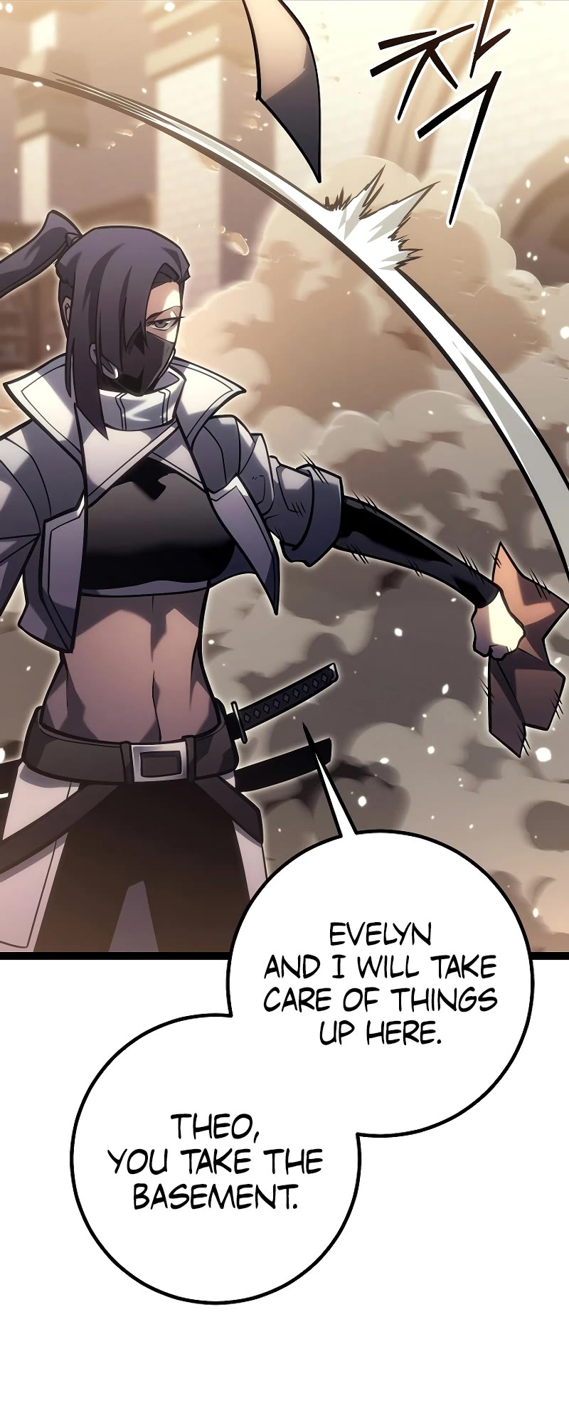 Regressing As The Reincarnated Bastard Of The Sword Clan Chapter 48 page 17 - Chapter 48