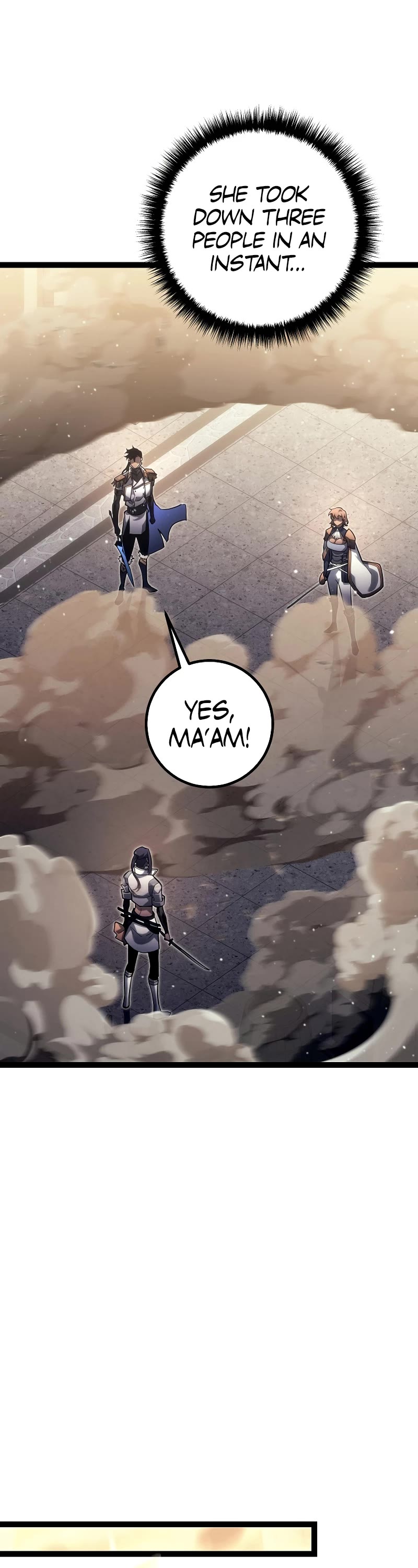 Regressing As The Reincarnated Bastard Of The Sword Clan Chapter 48 page 18 - Chapter 48